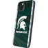 Michigan State University Away Grey Jersey iPhone Skins